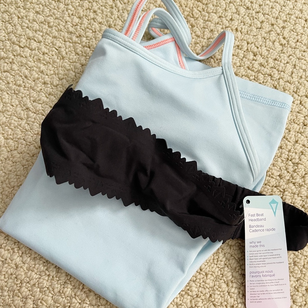 Ivivva girls headband